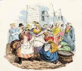 Sprache, 1826